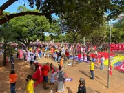 Protestos pedem a saída do presidente e mais vacinas Protestos pedem a saída do presidente e mais vacinas