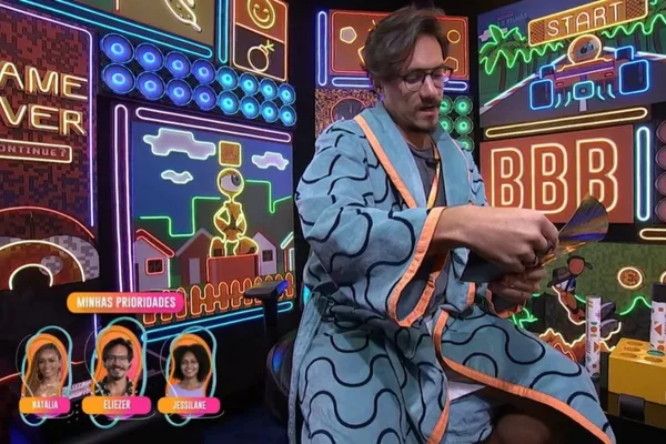 BBB22: Jogo da Discórdia com consequências diverte público do reality