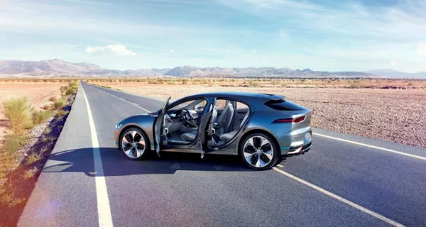 Até a Jaguar vai entrar na era dos carros elétricos. Conheça o i-Pace