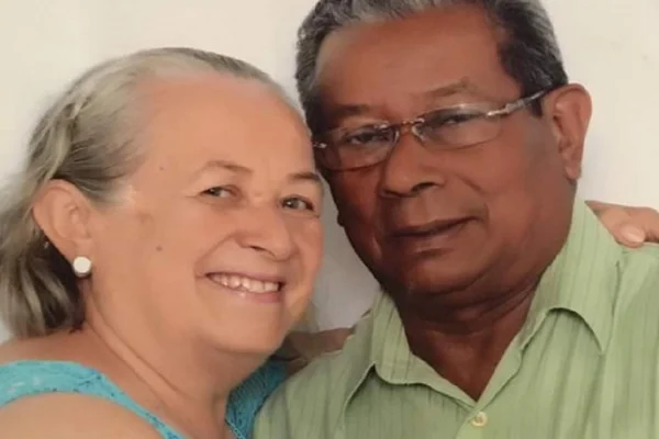 Casal morre por Covid