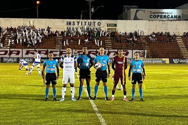 Com gol nos acréscimos, São José vence Sertãozinho pelo Paulistão A2