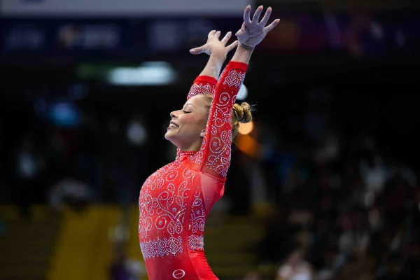 Brasileiro de Ginástica: Flavinha e Vitaliy são campeões no individual