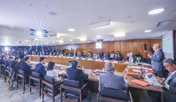 Reunião ministerial