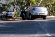 Acidente no Eixinho Sul deixa um morto nesta segunda-feira (22/6) 