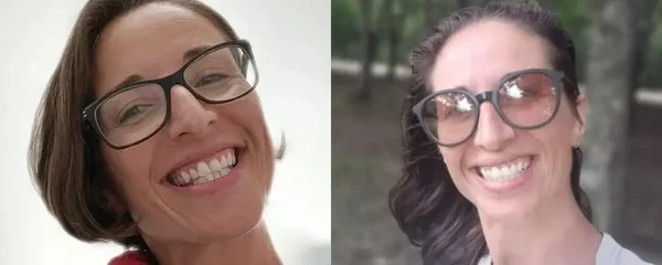Imagem colorida de Tatiane Kanieski, enfermeira desaparecida - Metrópoles
