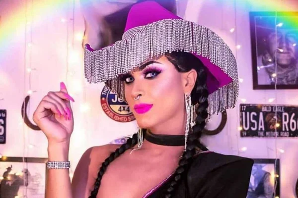 Drag Queen Sabrina Angel