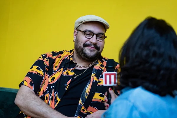 Tiago Abravanel