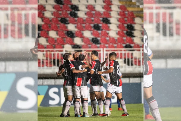 Imagem colorida do Joinville Espore Clube- Metrópoles