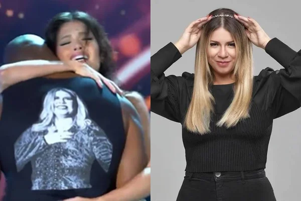 Emocionante: Vitória Strada dança em homenagem a Marília Mendonça