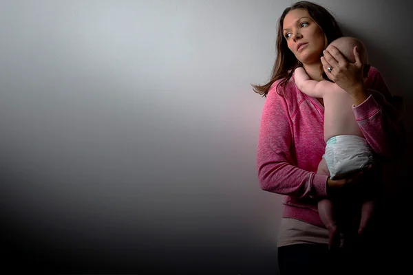 Qual a diferença entre baby blues e depressão pós-parto?