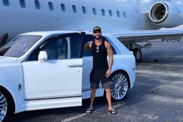 Avião de Gusttavo Lima enfrenta turbulência, não consegue pousar e show é cancelado
