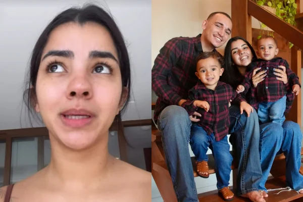 Ary Mirelle expõe comportamento “respondão” do filho e desabafa