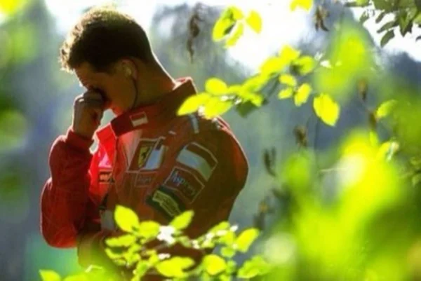 F1: jornalista inglês faz revelação chocante sobre Michael Schumacher