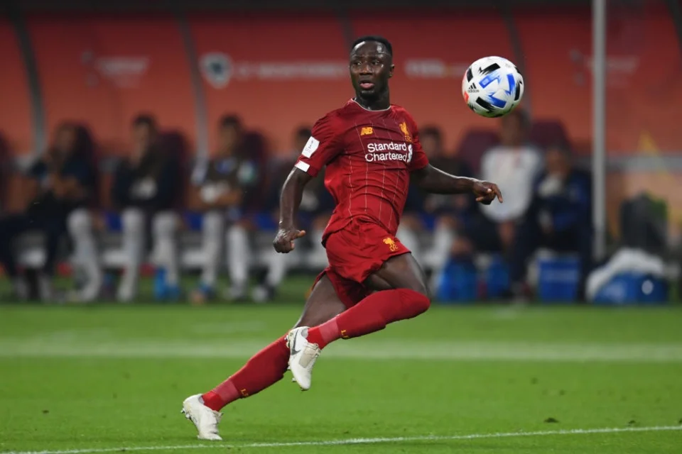 <b>Naby Keita</b>: O meia guineano de 24 anos foi comprado do Leipzig, em 2018, por 65 milhões de euros <b>Naby Keita</b>: O meia guineano de 24 anos foi comprado do Leipzig, em 2018, por 65 milhões de euros