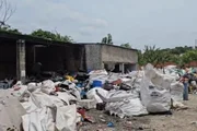 Polícia Civil prende representante de empresa de reciclagem que descartava lixo no Rio Capivari