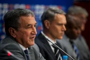 Sedação de Carlos Alberto Parreira está sendo reduzida, diz boletim - imagem 2 Sedação de Carlos Alberto Parreira está sendo reduzida, diz boletim - imagem 2