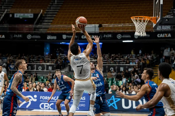Brasília Basquete x Fortaleza Basquete Cearense - Novo Basquete Brasil - NBB