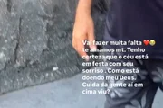 Gabi Martins se declarou ao padrinho Gabi Martins se declarou ao padrinho