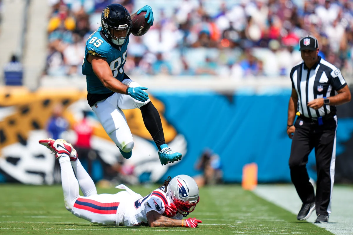 Ravens vencem no Rio e Jaguars atropelam: os resultados da Semana 3 da NFL - imagem 3 Ravens vencem no Rio e Jaguars atropelam: os resultados da Semana 3 da NFL - imagem 3