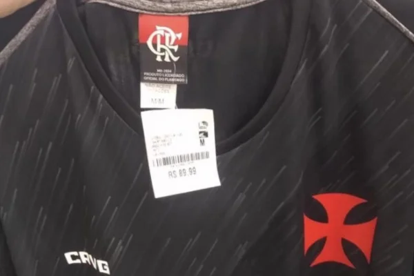 Vasco e Flamengo