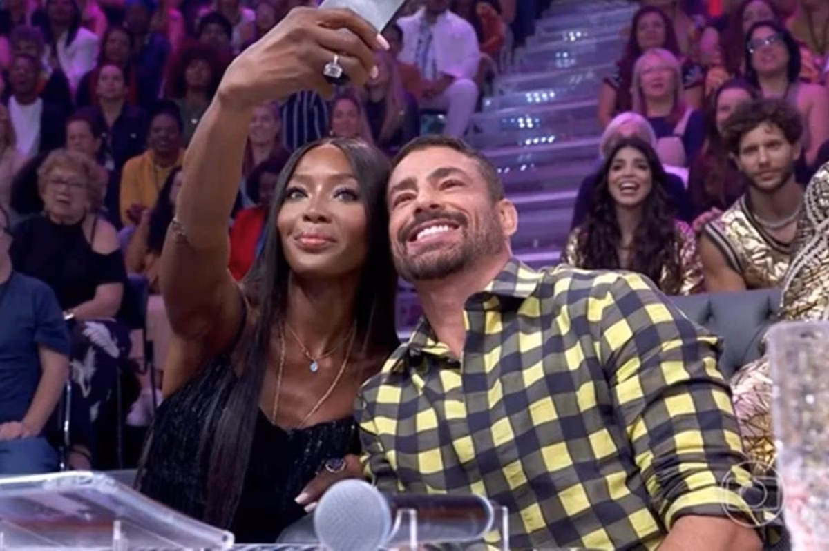 Naomi Campbell surpreende ao revelar passado com Cauã Reymond 3 Naomi – Cauã