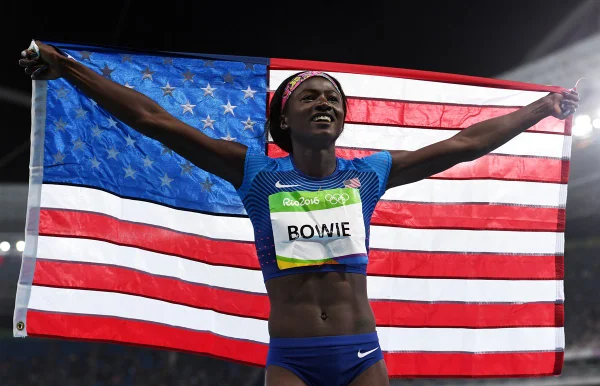Medalhista de ouro nas Olimpíadas do Rio, Tori Bowie morre aos 32 anos