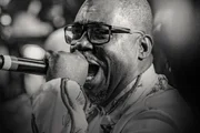 O músico Gilson da Conceição, conhecido como Gilsinho