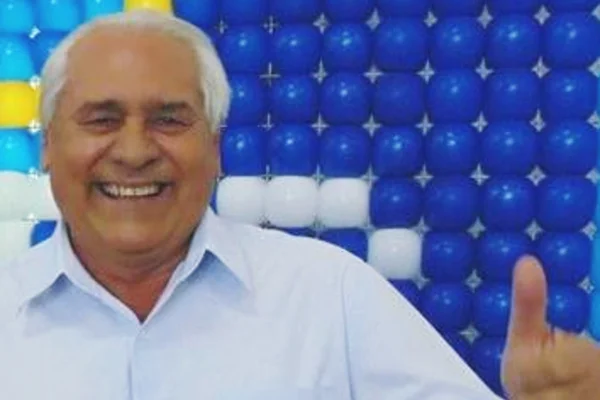 Wilson Santos, prefeito de Jussara (GO)