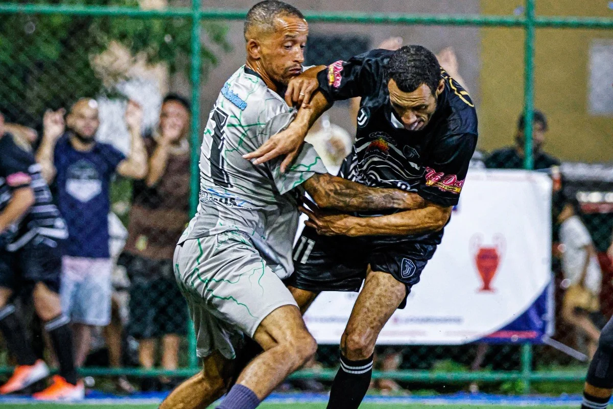 Com grande público, Champions 10 conhece campeões da 4ª edição em Ceilândia Com grande público, Champions 10 conhece campeões da 4ª edição em Ceilândia