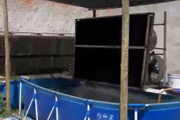 Mineradora de criptomoeda furta R$ 720 mil em energia e é alvo da PCDF