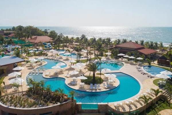 Resort em Maragogi é eleito um dos melhores all inclusive do mundo