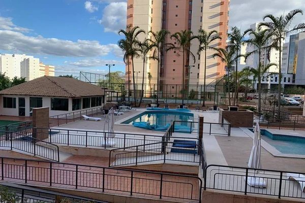 Com lockdown, áreas de lazer em condomínios do DF deverão ser fechadas