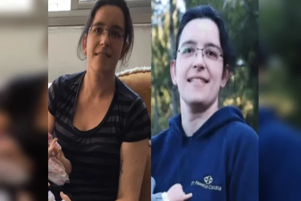 Fernanda Reinecke Bonin, professora de 42 anos que foi morta - Metrópoles