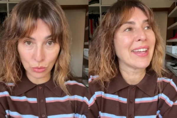 Fernanda Paes Leme diz que fala sobre Mounjaro foi tirada de contexto