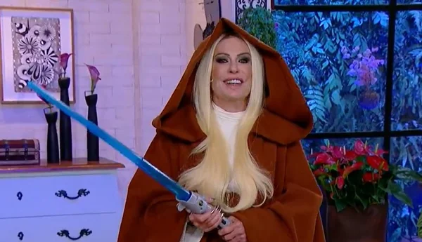 Ana Maria de Obi-Wan