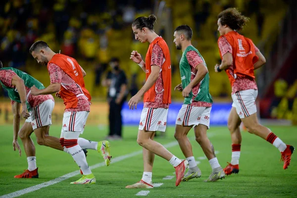Flamengo pode ser punido por conta de coletes