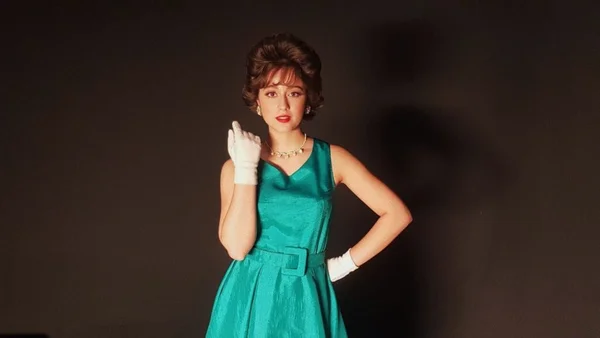 Marianna Alexandre personifica Celly Campello em filme