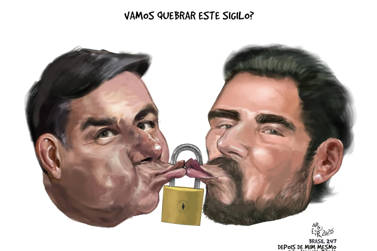 Charge do Aroeira