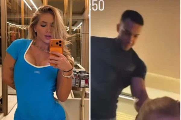 Personal flagrado com Virginia quebra o silêncio após vídeo polêmico
