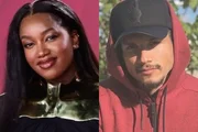Iza revela a importância do apoio que recebe de Yuri Lima com Nala