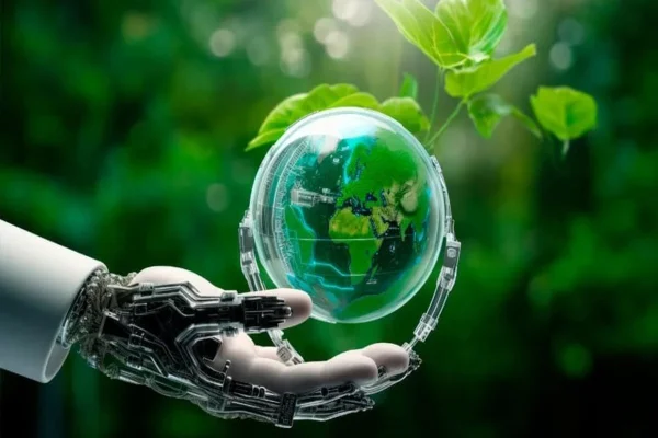 IA monitorando biodiversidade