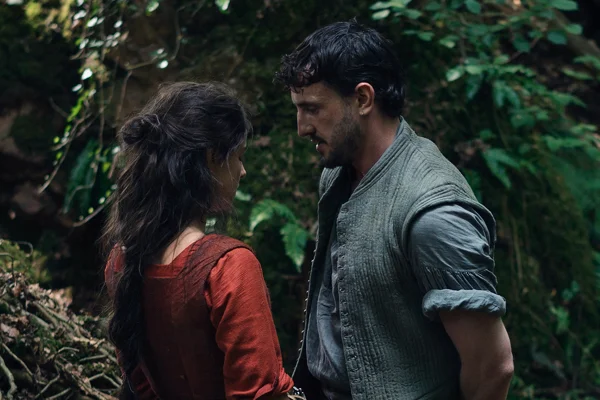 Paul Mescal e Jessie Buckley em Hamnet: A Vida Antes de Hamlet