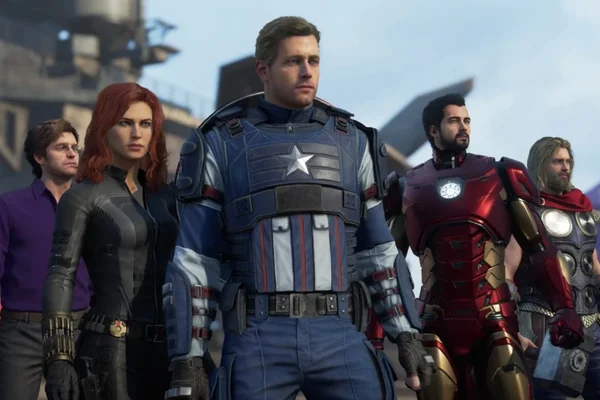 Marvels Avengers