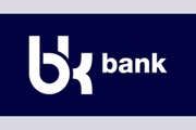 Logo da BK Bank, investigada por elo com o PCC