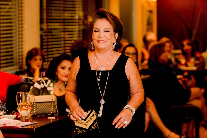 Desfile e coquetel beneficente movimentam restaurante Lake’s - imagem 24 Desfile e coquetel beneficente movimentam restaurante Lake’s - imagem 24