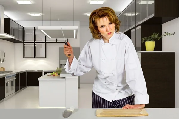 Artigo: o que acontece dentro da cozinha quando…