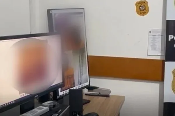 Imagem colorida, Detento é morto após sofrer 160 golpes de estilete em presídio de SC - Metrópoles