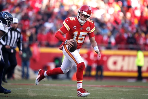 O verdadeiro MVP: uma análise do novo contrato histórico de Patrick Mahomes