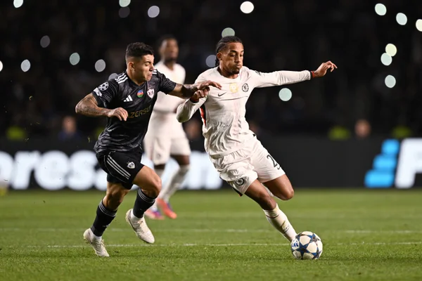 Champions: Chelsea leva virada, mas busca empate contra o Qarabag