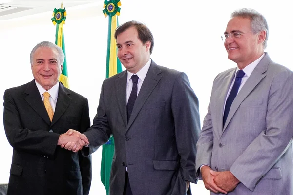 Lava Jato: Fachin arquiva inquérito contra Maia e Renan Calheiros